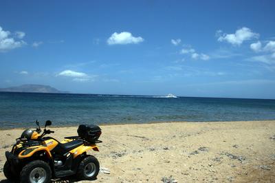 Large photo of Psathi Beach
