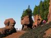Thumbnail sized photo of Hopewell Rocks 