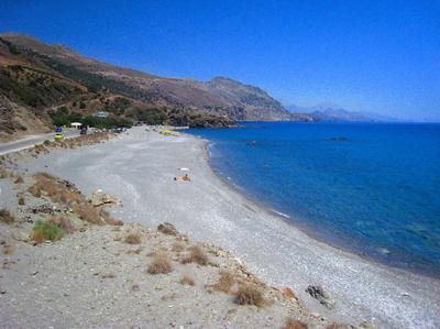 Large photo of Rodakino beaches