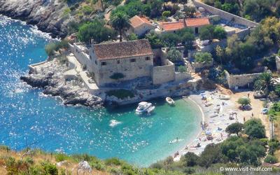 Large photo of Dubovica beach