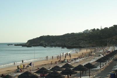 Large photo of Praia da Oura
