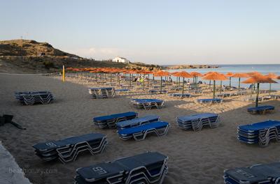 Large photo of Agios Nikolaos Beach