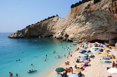 Large photo of Porto Katsiki