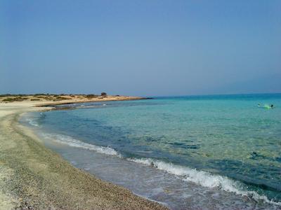 Large photo of Gaidouronisi (Chrysi)