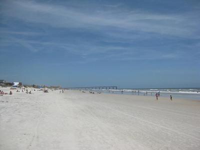 Large photo of St. Augustine Beach