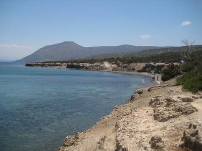 Large photo of Fontana Amoroza Beach