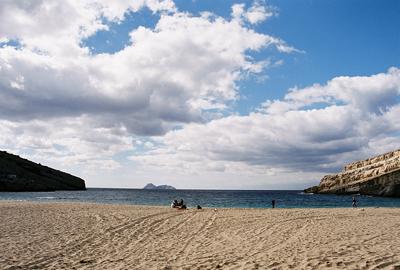 Large photo of Matala