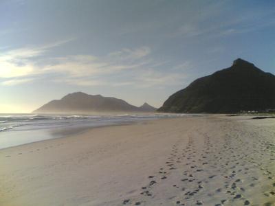 Large photo of Noordhoek Beach