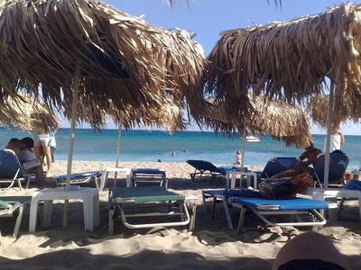 Large photo of Agia Kyriaki beach