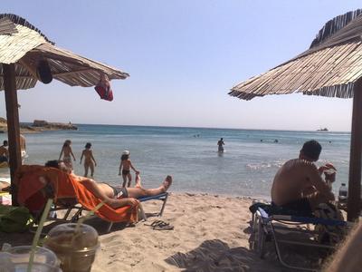 Large photo of Firiplaka beach