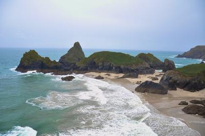 Large photo of Kynance Cove
