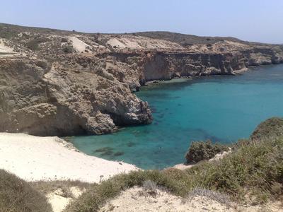 Large photo of Tsigrado beach